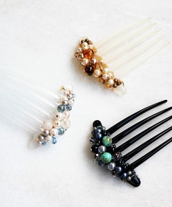 Comb Pearl Made in Japan