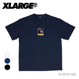 エクストララージ【X-LARGE】SQUARE OG S/S TEE Tシャツ メンズ トップス 半袖 ゴリラ
