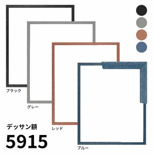 【デッサン額】5915 軽量タイプ ブルー/レッド/ブラック/グレー