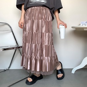 Skirt Reversible Tulle 【2024NEW】