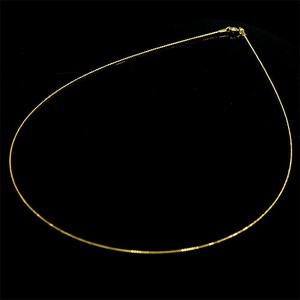 Gold/Silver Necklace M