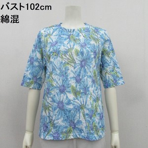 T-shirt Floral Pattern