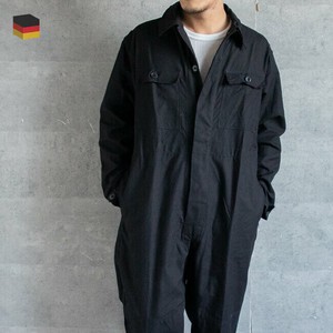 Overall Coverall black