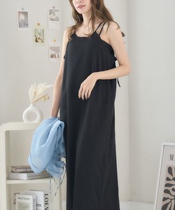 Casual Dress Design Spring/Summer Long One-piece Dress