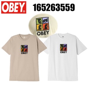 OBEY(オベイ) Tシャツ 165263559