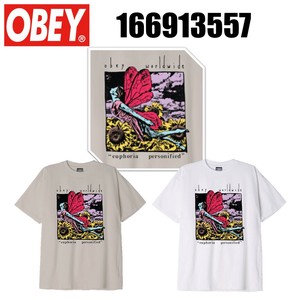 OBEY(オベイ) Tシャツ 166913557