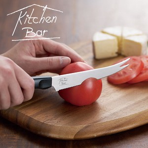 【日本製】キッチンバー カッティングナイフ