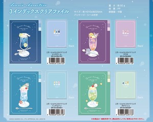 File Plastic Sleeve Sanrio Characters