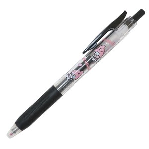 【ボールペン】マイメロディ SARASAクリップ 0.5 ブラック