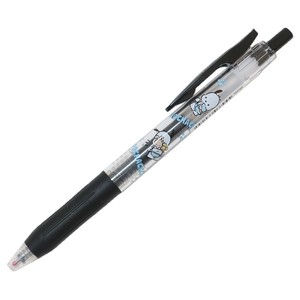 【ボールペン】ポチャッコ SARASAクリップ 0.5 ブラック
