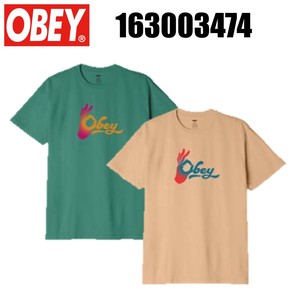 OBEY(オベイ) Tシャツ 163003474