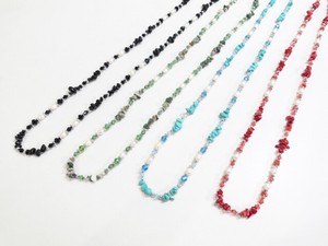 Necklace/Pendant Necklace Long 4-color sets