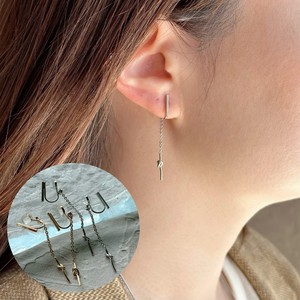 Clip-On Earrings Earrings Lightweight Ladies'