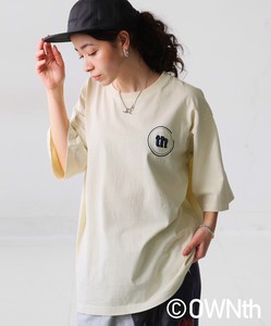 新作！[OWNth]thロゴTシャツ OWT-0078【SS】