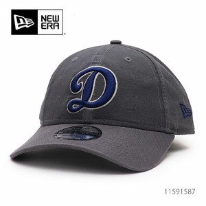 ニューエラ【NEW ERA】9TWENTY ロサンゼルスドジャース Dロゴ LA キャップ 帽子 USモデル