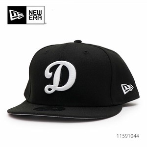 ニューエラ【NEW ERA】9FIFTY Dロゴ ロサンゼルス・ドジャース MLB キャップ 帽子 スナップバック USモデル