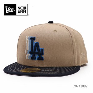 ニューエラ【NEW ERA】59FIFTY Los Angeles Dodgers ロサンゼルス ドジャース LA キャップ 帽子 USモデル