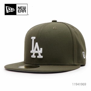 ニューエラ【NEW ERA】59FIFTY Los Angeles Dodgers ロサンゼルス ドジャース LA キャップ 帽子 USモデル
