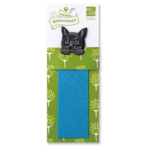 Bookmark bookmark Animal Black Cats Set of 30