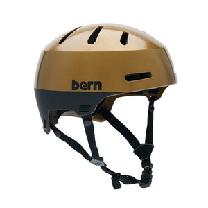 bern バーン MACON2.0 ヘルメット XXXLサイズ Metallic Copper BE-BM29H22MCB-07