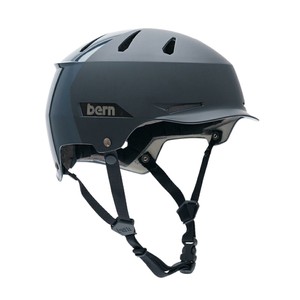 bern バーン HENDRIX ヘルメット XXXLサイズ Metallic Charcoal hatstyle BE-BM34S22MKH-07