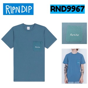 RIPNDIP(リップンディップ) Tシャツ RND9967
