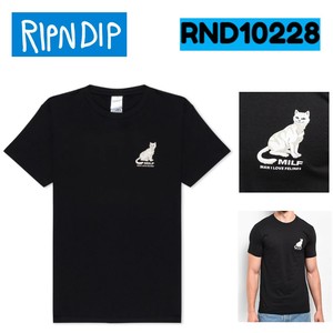 RIPNDIP(リップンディップ) Tシャツ RND10228