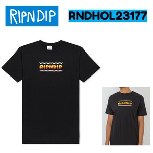 RIPNDIP(リップンディップ) Tシャツ RNDHOL23177