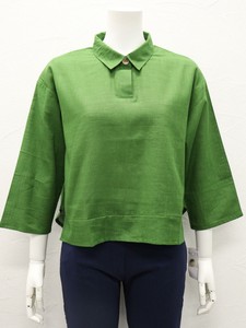 Button Shirt/Blouse Short Length