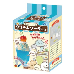 Experiment/Craft Kit Sumikkogurashi Cream Soda