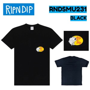 RIPNDIP(リップンディップ) Tシャツ RNDSMU231