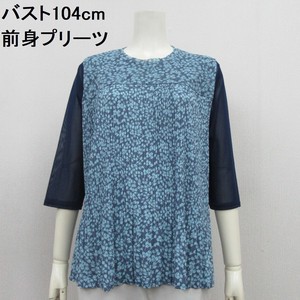 T-shirt Floral Pattern Switching