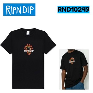 RIPNDIP(リップンディップ) Tシャツ RND10249