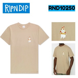 RIPNDIP(リップンディップ) Tシャツ RND10250