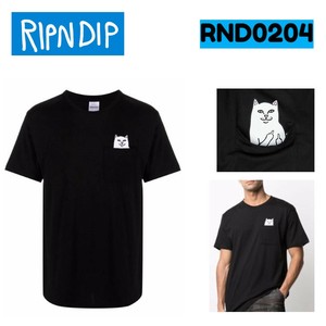 RIPNDIP(リップンディップ) Tシャツ RND0204