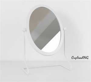 【2024新作】INSスタイル 化粧鏡 楕円 角度調節可能 鏡