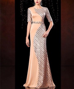 ドレス ワンピース  レディース ファッション セクシー 半袖   YEA707