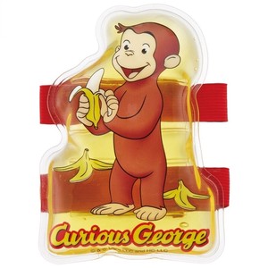 Cooling Patche Curious George Skater