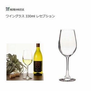 数量限定　ワイングラス 330ml レセプション  東洋佐々木ガラス 日本製 食洗機対応 30K36HS