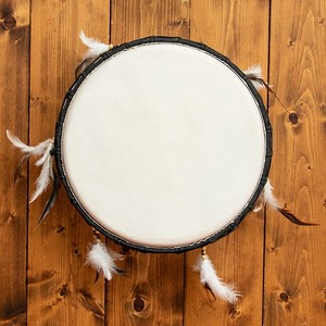 Percussion Feather M