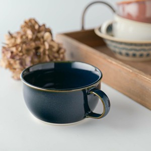 Mino ware Mug black Western Tableware Made in Japan