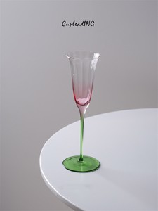 ＜人気商品＞INSスタイル シャンパンカップ ワイングラス ガラスグラス
