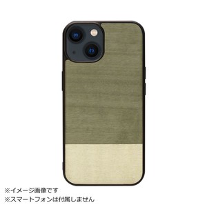MagSafe対応天然木ケース for iPhone 15 Einstein I25503i15
