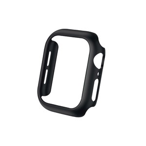 ハードケース Air Skin for Apple Watch 44mm マットブラック