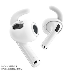 EarBuddyz for AirPods (第3世代) ホワイト