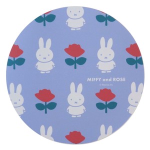 【パソコン周辺アクセ】ミッフィー マウスパッド MIFFY and ROSE