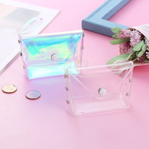 Pouch/Case Colorful Small Case Clear