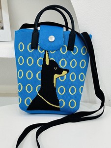 Tote Bag Mini Animal Print Casual 3-types