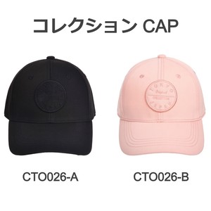 Cap collection