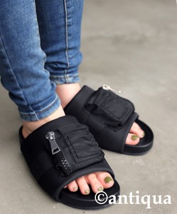 Antiqua Sandals Pocket Ladies' M NEW